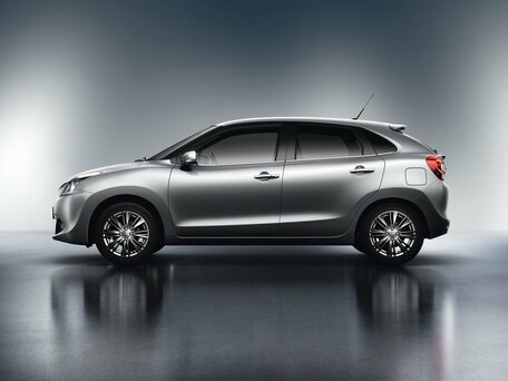 2016 Suzuki Baleno II, белый, 1000000 рублей - вид 1