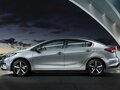 2017 Kia Cerato III Рестайлинг (Classic), белый, 820000 рублей - вид 1