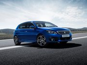 Изображение Peugeot 308 II Рестайлинг 2017 – 2021