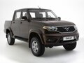 2017 УАЗ Пикап I Рестайлинг 2, белый