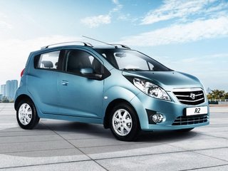 2017 Ravon R2, серый, 750000 рублей, вид 1
