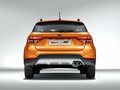 2020 Kia Rio X-Line IV, серебристый, 1700000 рублей - вид 2