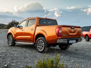 2025 Nissan Navara (Frontier) IV (D23), серый, 4790000 рублей, вид 5