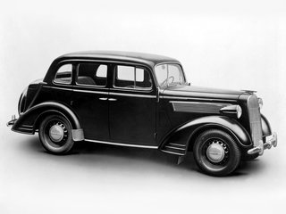 1938 Opel Super Six, чёрный, 700000 рублей, вид 1