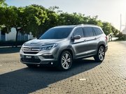 Изображение Honda Pilot III 2015—2018