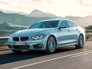 Изображение BMW 4 серии F32/F33/F36 Рестайлинг 2017—2021