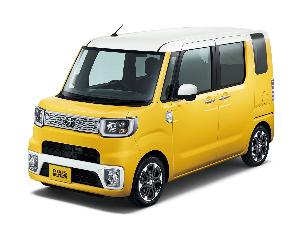 Toyota Pixis Mega Основной вид