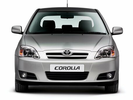 2005 Toyota Corolla IX (E120, E130) Рестайлинг, серый, 701000 рублей - вид 2