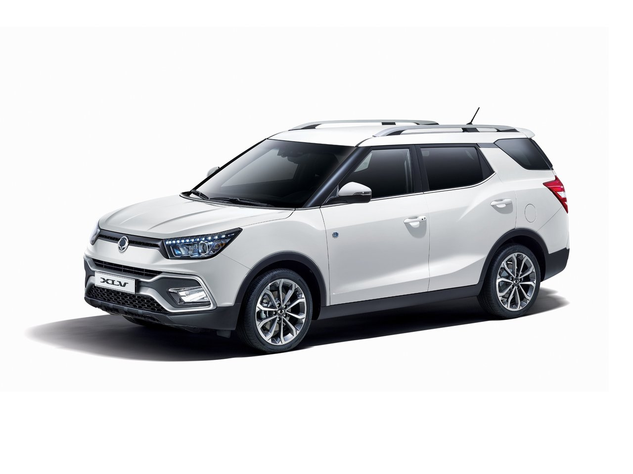 SsangYong XLV Основной вид