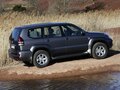 2007 Toyota Land Cruiser Prado 120 Series Рестайлинг, серебристый, 2500000 рублей - вид 1