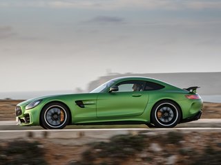 2021 Mercedes-Benz AMG GT Black Series I Рестайлинг, серый, 42265300 рублей, вид 2