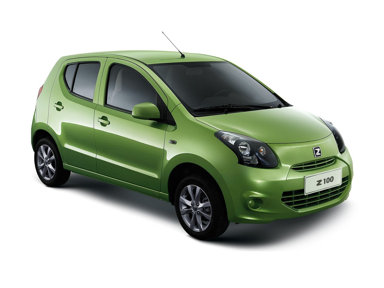 Zotye Z100 Основной вид