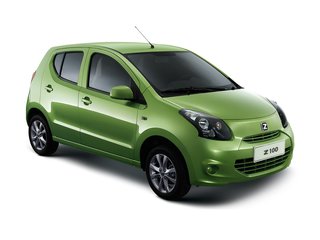 Zotye Z100