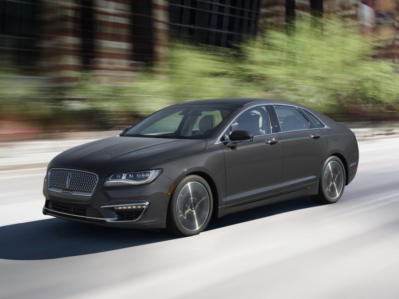 Lincoln MKZ Основной вид