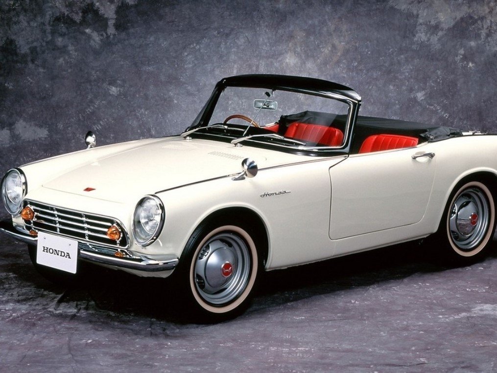 Honda S500 Основной вид