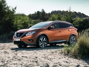 Изображение Nissan Murano III (Z52) 2014—2023