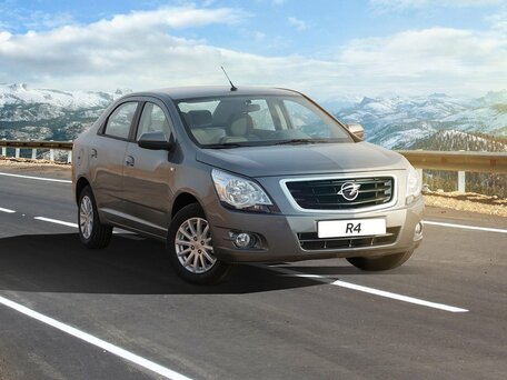 2017 Ravon R4, коричневый, 902000 рублей
