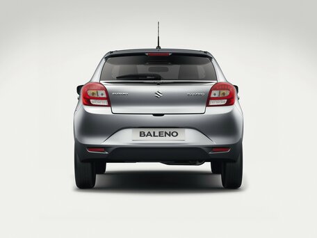2016 Suzuki Baleno II, белый, 1000000 рублей - вид 3