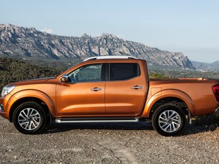 2025 Nissan Navara (Frontier) IV (D23), серый, 4790000 рублей, вид 2