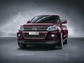 2017 Zotye T600, чёрный - вид 1