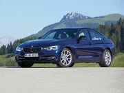 Изображение BMW 3 серии VI (F3x) Рестайлинг 2015—2020