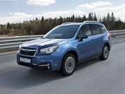 Изображение Subaru Forester IV Рестайлинг 2 2016—2019