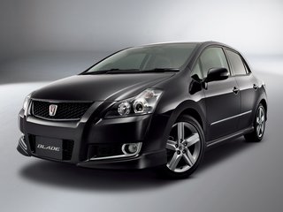 Toyota Blade I (E150) Рестайлинг