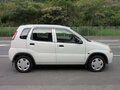 2000 Suzuki Swift I (Japan), чёрный - вид 1