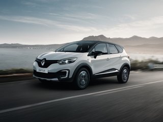 2016 Renault Kaptur I, голубой, 1100000 рублей, вид 1