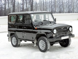 1977 УАЗ 469Б, зелёный, 215000 рублей, вид 1