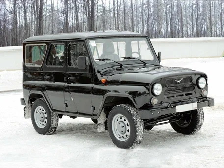 1982 УАЗ 469Б, бежевый, 50000 рублей - вид 1