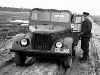 1972 ГАЗ 69А, зелёный, 550000 рублей, вид 4