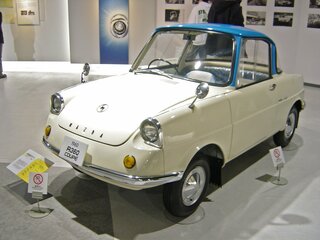 Mazda R360 I