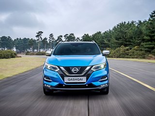 2022 Nissan Qashqai II Рестайлинг, белый, 2200000 рублей, вид 3