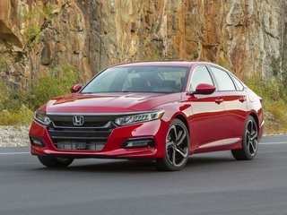 2019 Honda Accord X, серебристый, 2450000 рублей, вид 1
