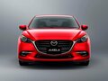 2017 Mazda Axela III Рестайлинг, чёрный, 1600000 рублей - вид 2