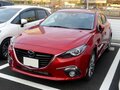 2014 Mazda Axela III, белый, 1350000 рублей - вид 3