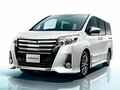 2014 Toyota Noah III (R80), серый, 2000000 рублей - вид 1