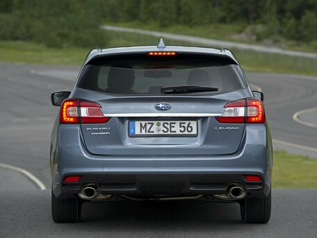 2014 Subaru Levorg I, чёрный, 1650000 рублей - вид 3