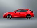 2017 Mazda Axela III Рестайлинг, чёрный, 1600000 рублей - вид 1