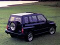 1996 Suzuki Escudo I, серебристый, 650000 рублей - вид 3