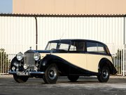 Изображение Rolls-Royce Silver Wraith 1946 – 1959
