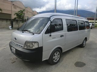 Kia Pregio I Рестайлинг