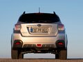 2016 Subaru XV I Рестайлинг, серый - вид 3
