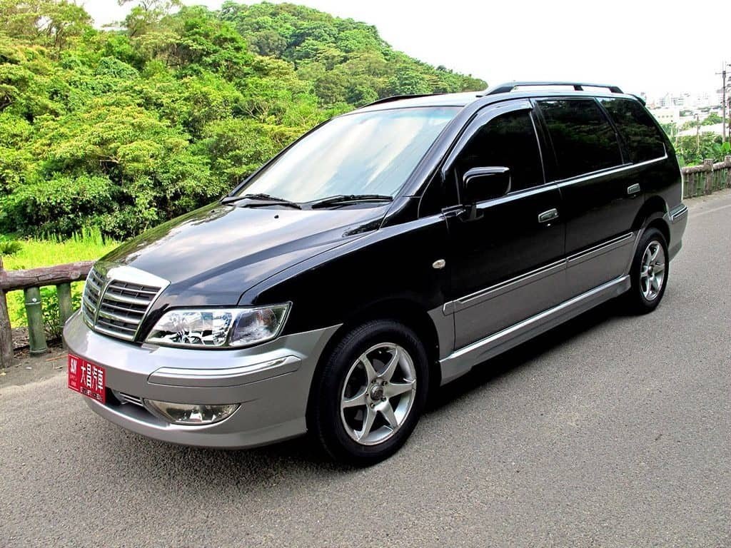 Mitsubishi Savrin Основной вид