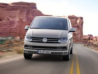 2019 Volkswagen Multivan T6, белый, 4606800 рублей, вид 3