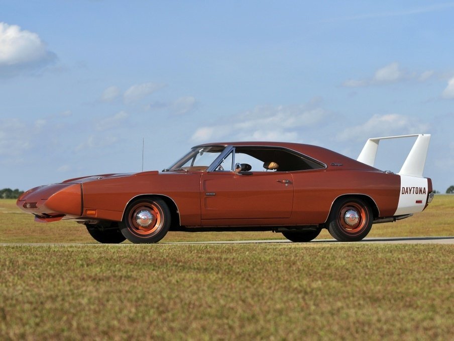 Dodge Charger Daytona Основной вид