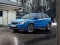 2016 Subaru XV I Рестайлинг, серый