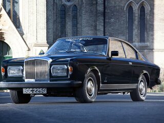 Bentley T-Series