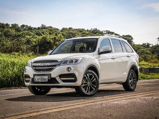 Lifan X60 I Рестайлинг 2
